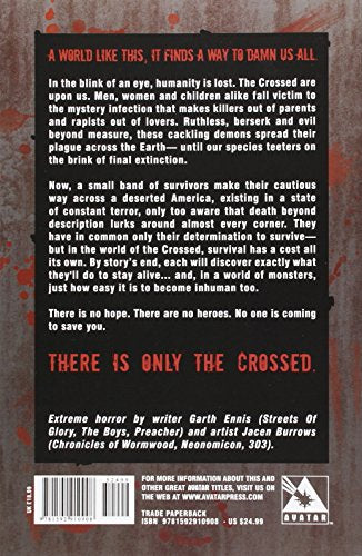 Crossed, Vol. 1,Used