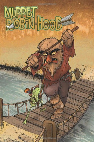 Muppet Robin Hood (Muppet Graphic Novels)