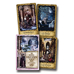 Mystic Dreamer Tarot (Book & Cards),Used