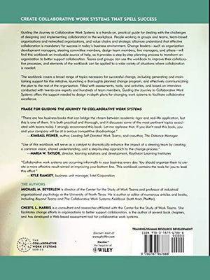 Guiding the Journey to Collaborative Work Systems: A Strategic Design Workbook,Used