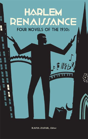 Harlem Renaissance: Four Novels of the 1930s (LOA #218): Not Without Laughter / Black No More / The ConjureMan Dies / Black Thu,Used