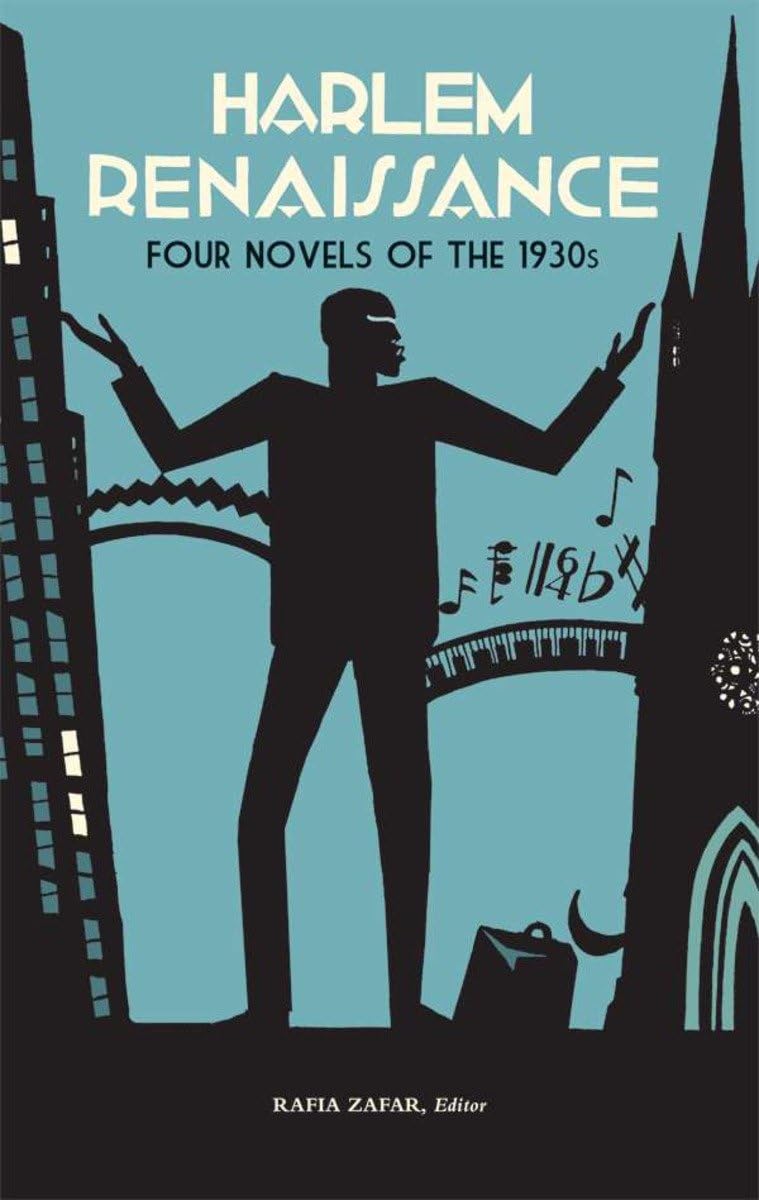 Harlem Renaissance: Four Novels of the 1930s (LOA #218): Not Without Laughter / Black No More / The ConjureMan Dies / Black Thu,Used