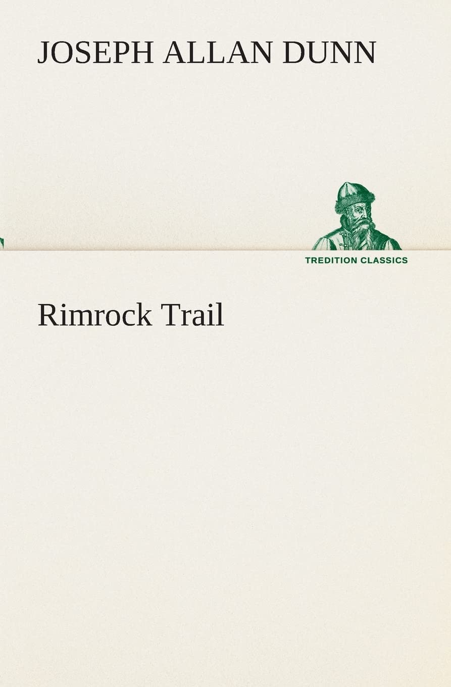 Rimrock Trail,Used