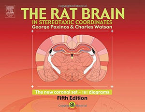 The Rat Brain in Stereotaxic Coordinates  The New Coronal Set,Used