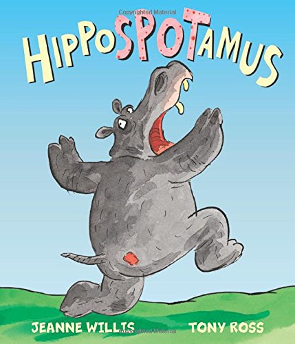 Hippospotamus (Andersen Press Picture Books),New