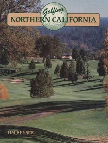 Golfing Northern California,Used