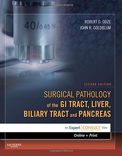 Surgical Pathology of the GI Tract, Liver, Biliary Tract and Pancreas: Expert Consult  Online and Print,Used