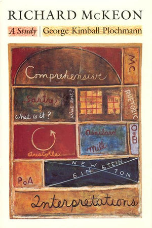 Richard McKeon: A Study,Used