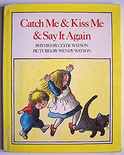 Catch Me Kiss Me,Used