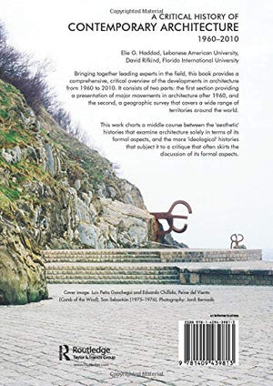 A Critical History of Contemporary Architecture,Used