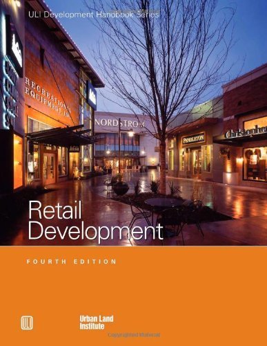 Retail Development (Development Handbook Series),Used