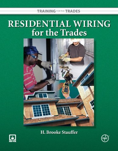 Residential Wiring for the Trades (training for the Trades),Used