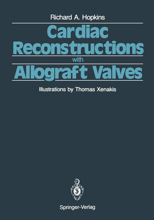 Cardiac Reconstructions With Allograft Valves,New
