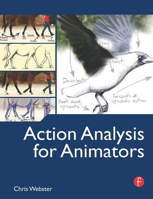 Action Analysis for Animators,Used