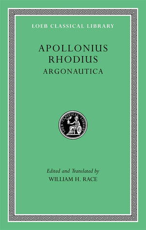 Argonautica (Loeb Classical Library) (Greek And English Edition),New