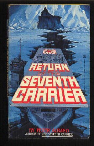 Return of the Seventh Carrier,Used