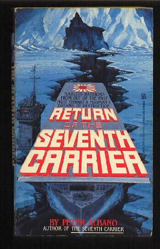 Return of the Seventh Carrier,Used