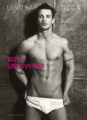 Boys Uncovered,Used