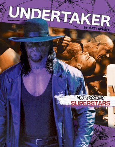 Undertaker (Pro Wrestling Superstars),New