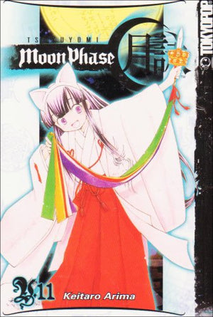 Tsukuyomi: Moon Phase, Volume 11