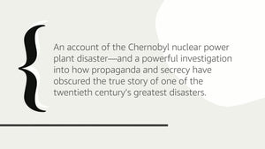 Midnight In Chernobyl: The Untold Story Of The World'S Greatest Nuclear Disaster,Used