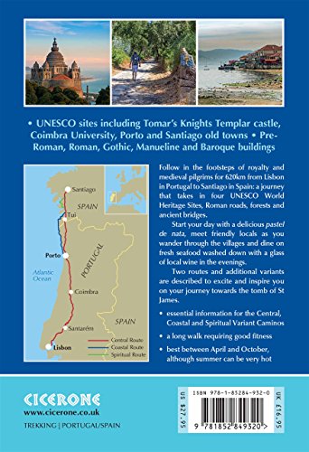 The Camino Portugus,Used