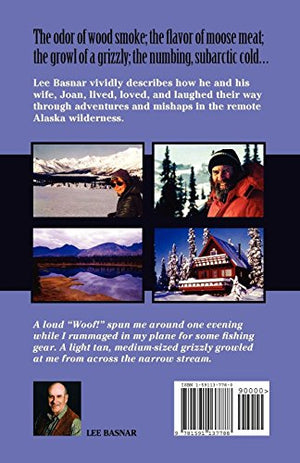 Northern Lights and Shadows: Sixteen Years in the Alaska Bush,Used
