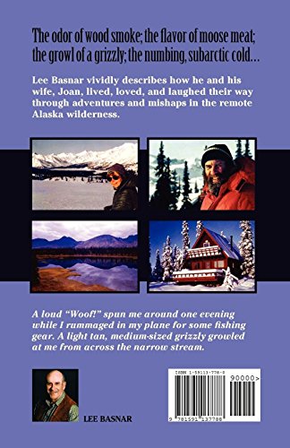 Northern Lights and Shadows: Sixteen Years in the Alaska Bush,Used