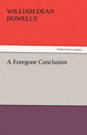 A Foregone Conclusion,Used