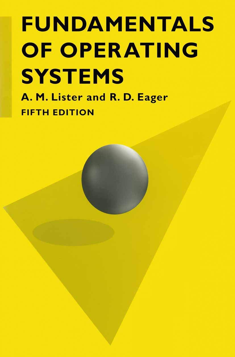 Fundamentals of Operating Systems (Computer Science Series, 3),Used