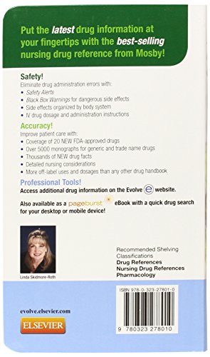 Mosby's Nursing Drug Reference 2015,Used