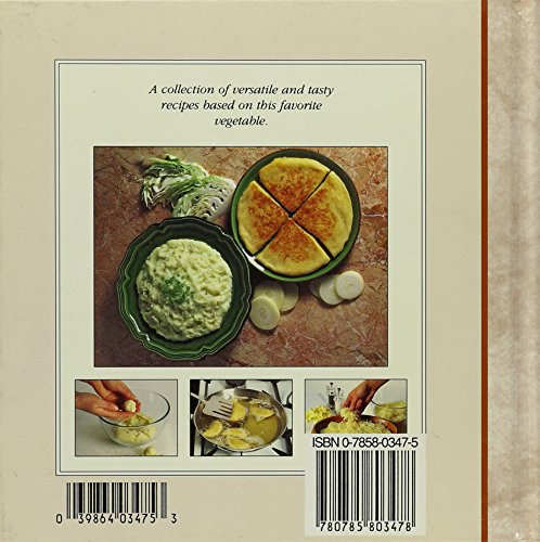 Little Book of Potatoes,Used