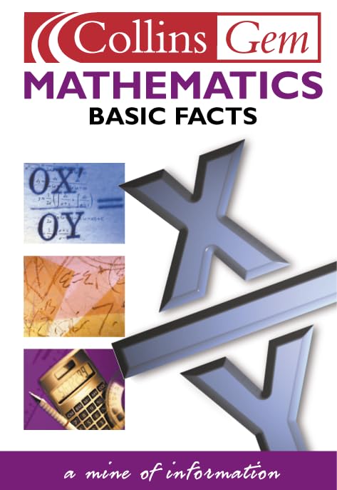 Mathematics (Collins Gems),Used