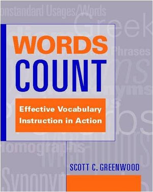 Words Count: Effective Vocabulary Instruction in Action,Used