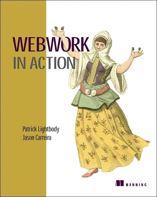 Webwork In Action,Used