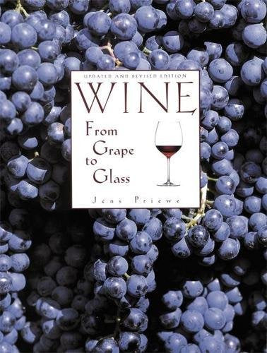 Wine from Grape to Glass,New