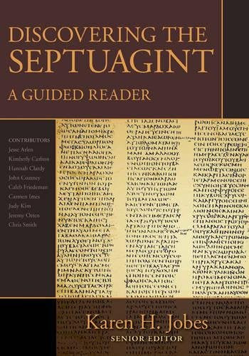 Discovering the Septuagint: A Guided Reader,Used