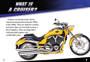 Cruisers (Torque Books: Motorcycles) (Torque: Motorcycles),Used
