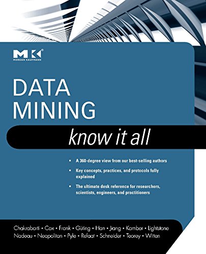 Data Mining: Know It All,Used