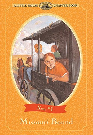 Missouri Bound (Little House Chapter Book),Used