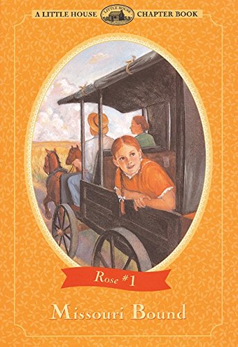Missouri Bound (Little House Chapter Book),Used