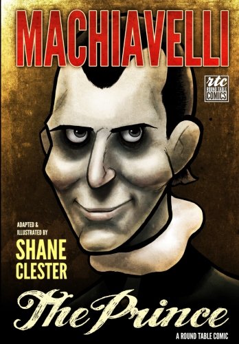 The Prince: A Round Table Comic,Used
