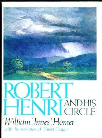 Robert Henri and his circle,,Used