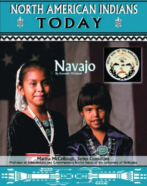 Navajo (North American Indians Today),Used