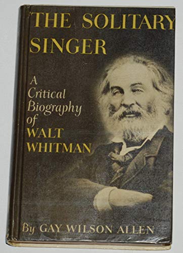 The Solitary Singer,Used