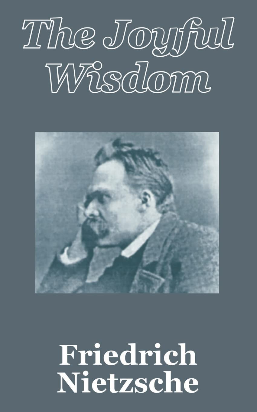 The Joyful Wisdom,Used