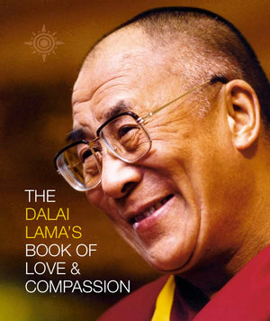 The Dalai Lama's Book of Love and Compassion,Used