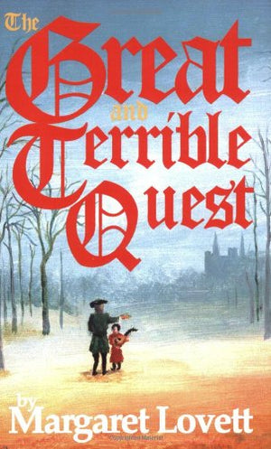 The Great And Terrible Quest,Used