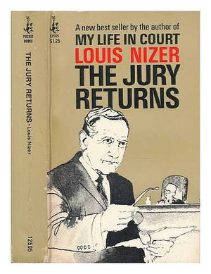 The Jury Returns,Used