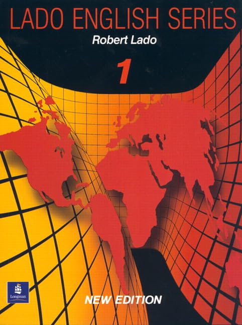Lado English Series Level 1,Used